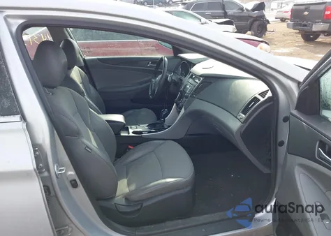 2013 Hyundai Sonata Se z USA, uszkodzony, nr VIN 5NPEC4ACXDH784614